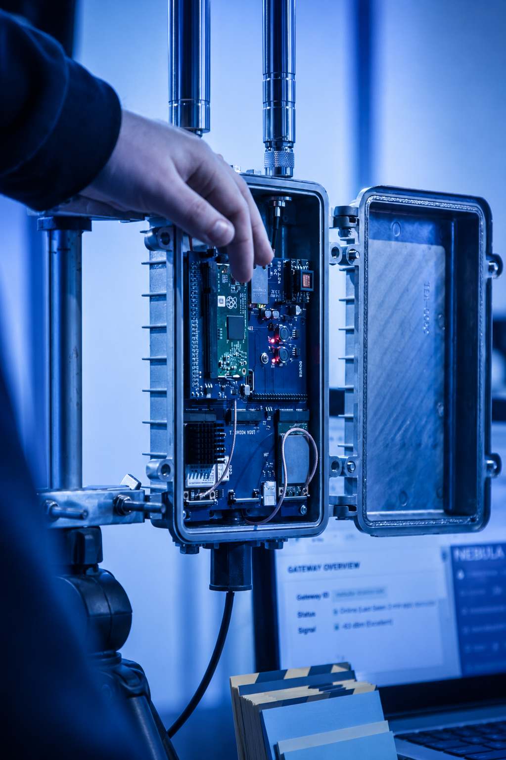 IoT & Embedded Solutions