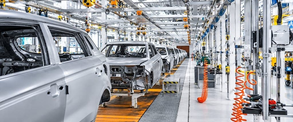 Automotive Manufacturing Technology