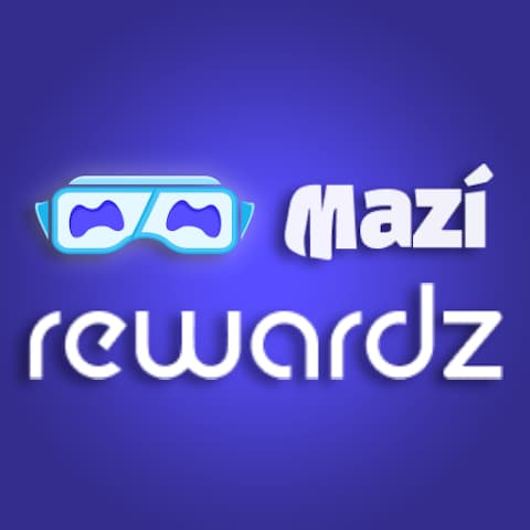 Mazi Rewardz App logo