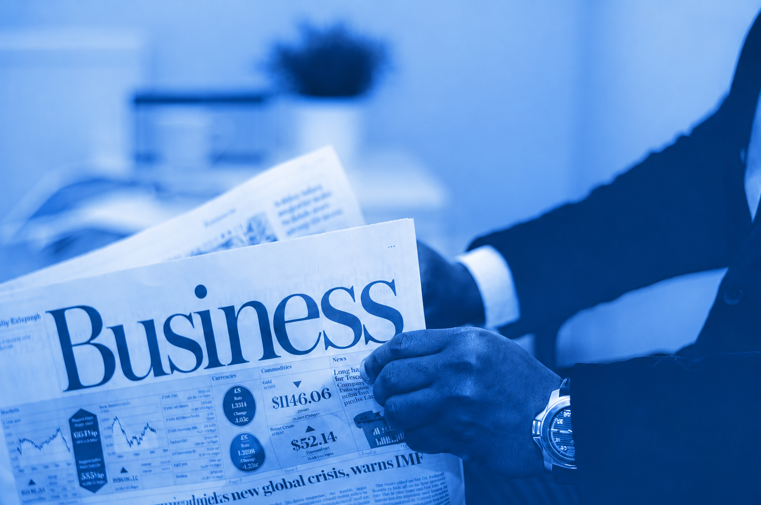 Arjun Desai, Nexa Business Solutions