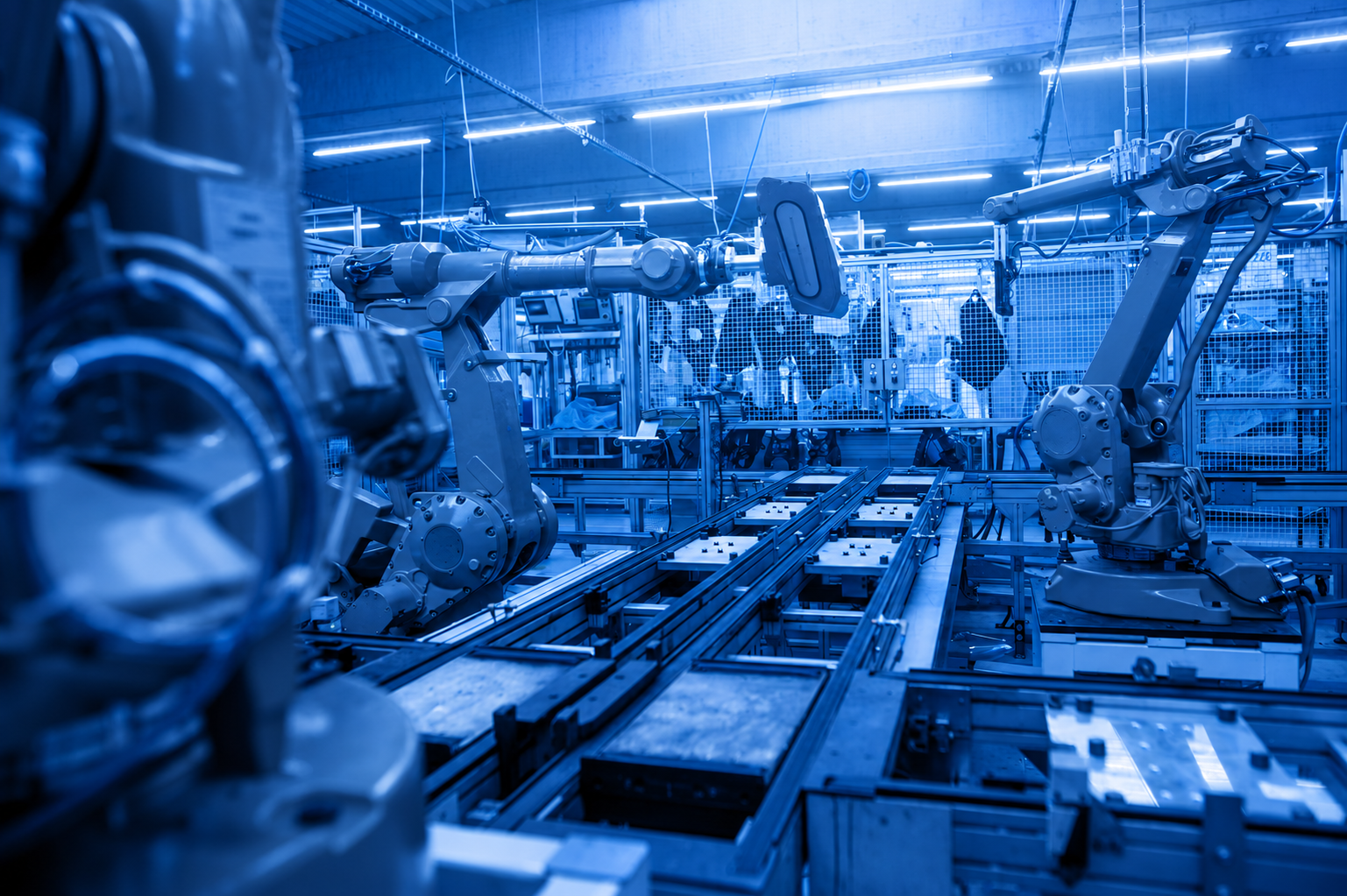 Priya Shah, Vertex Manufacturing Systems