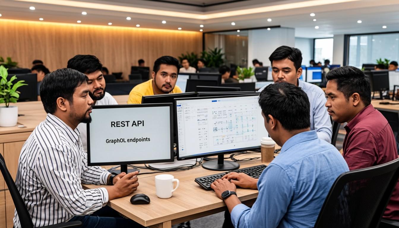 API & Integrations at Albos Technologies
