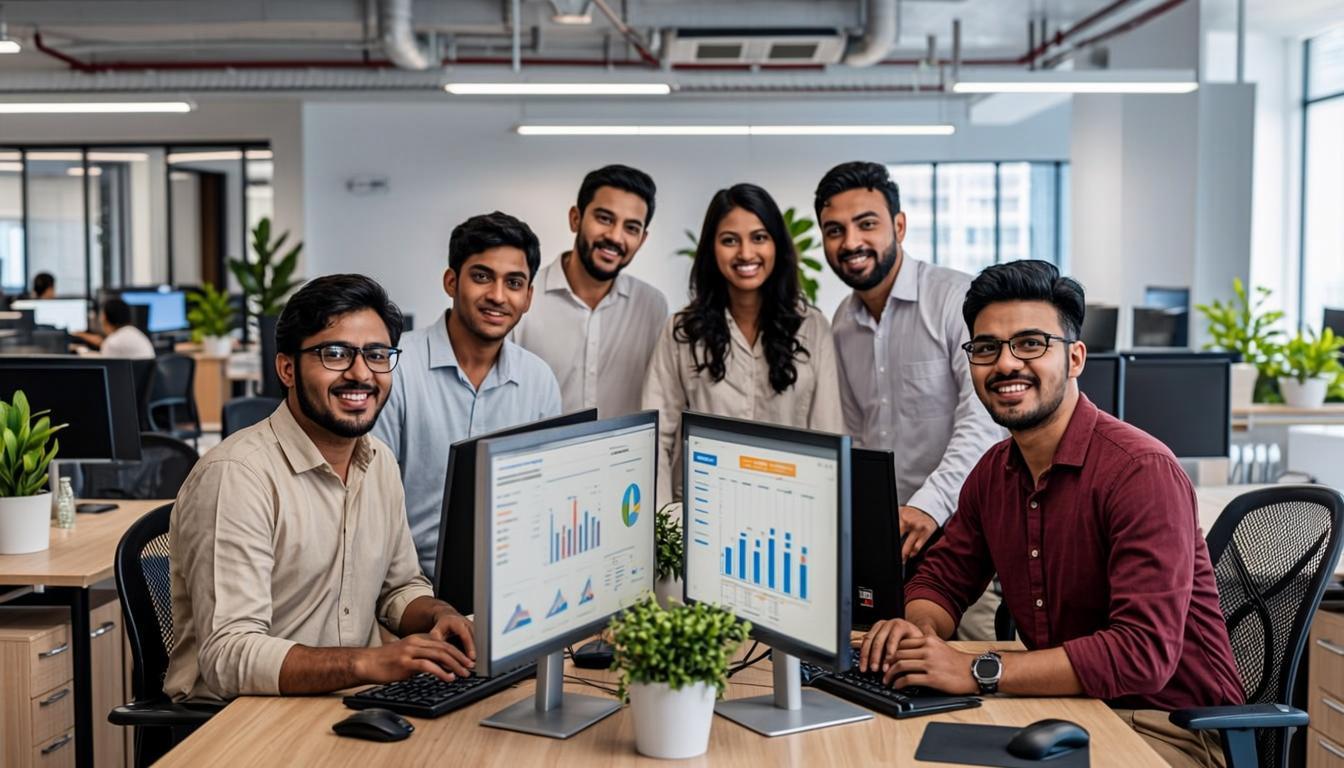 ERP & CRM Systems at Albos Technologies