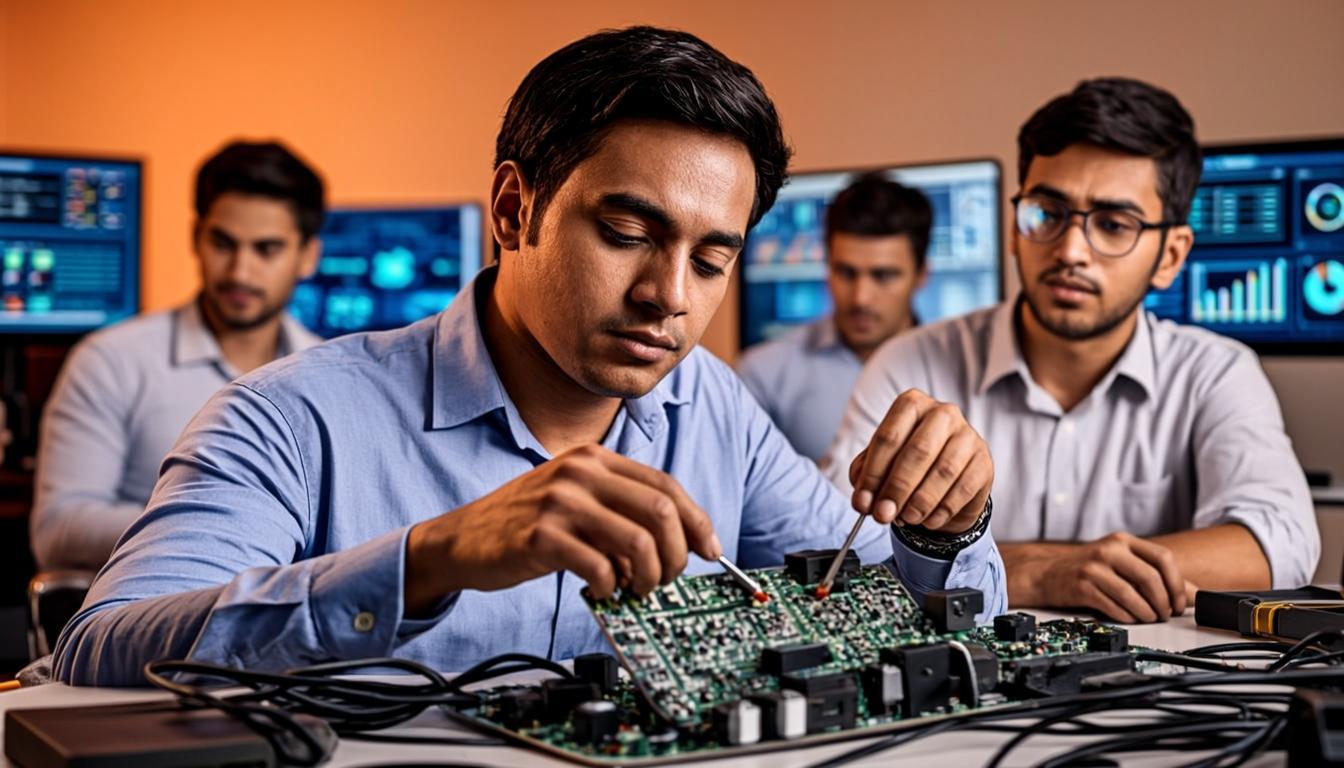 IoT & Embedded at Albos Technologies