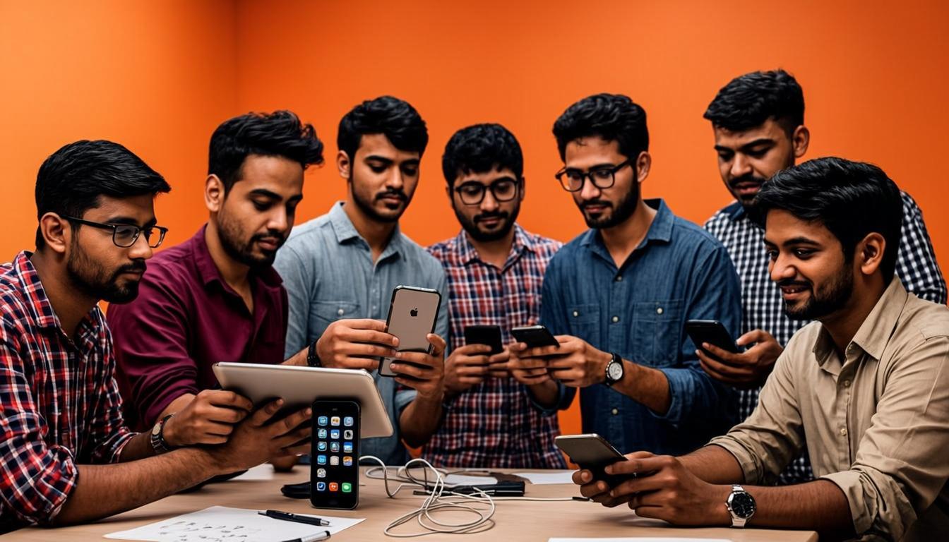 Mobile App Development at Albos Technologies