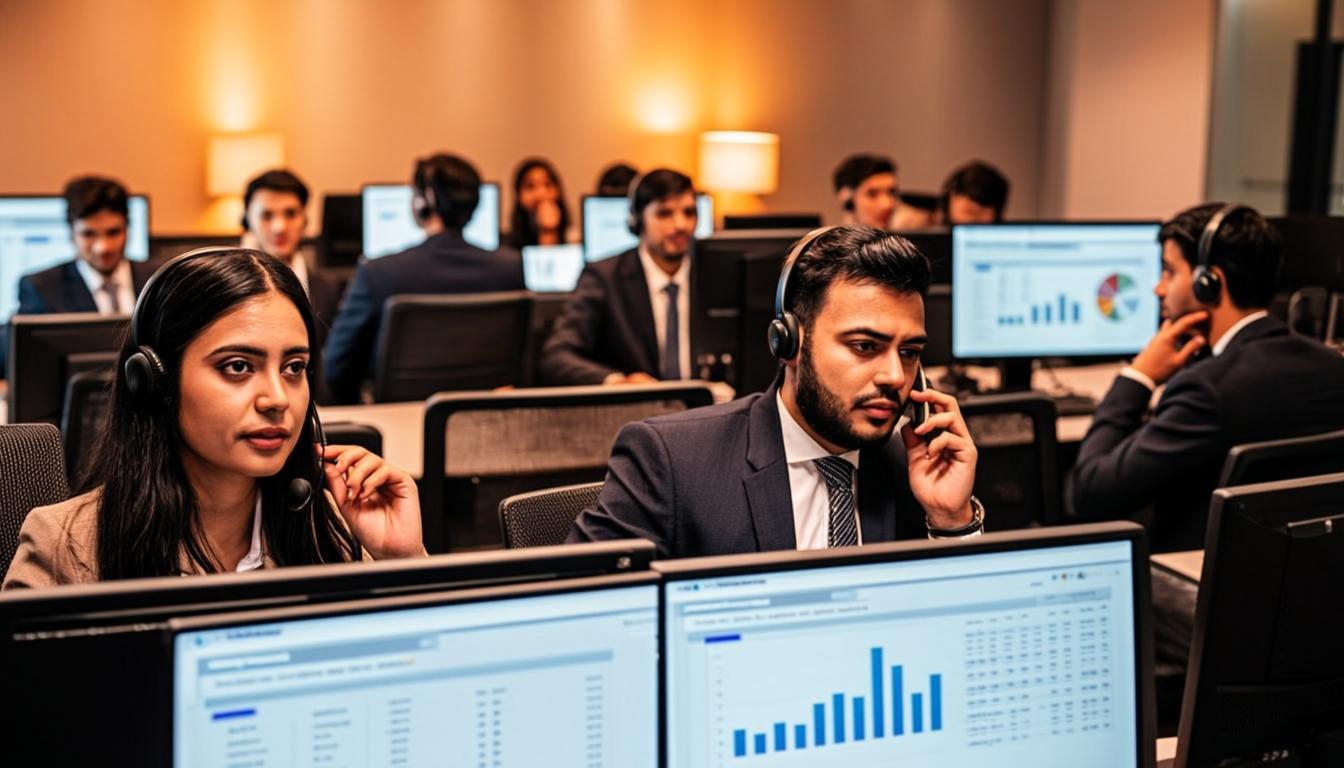 Telecalling & Support - Albos Technologies Pvt Ltd