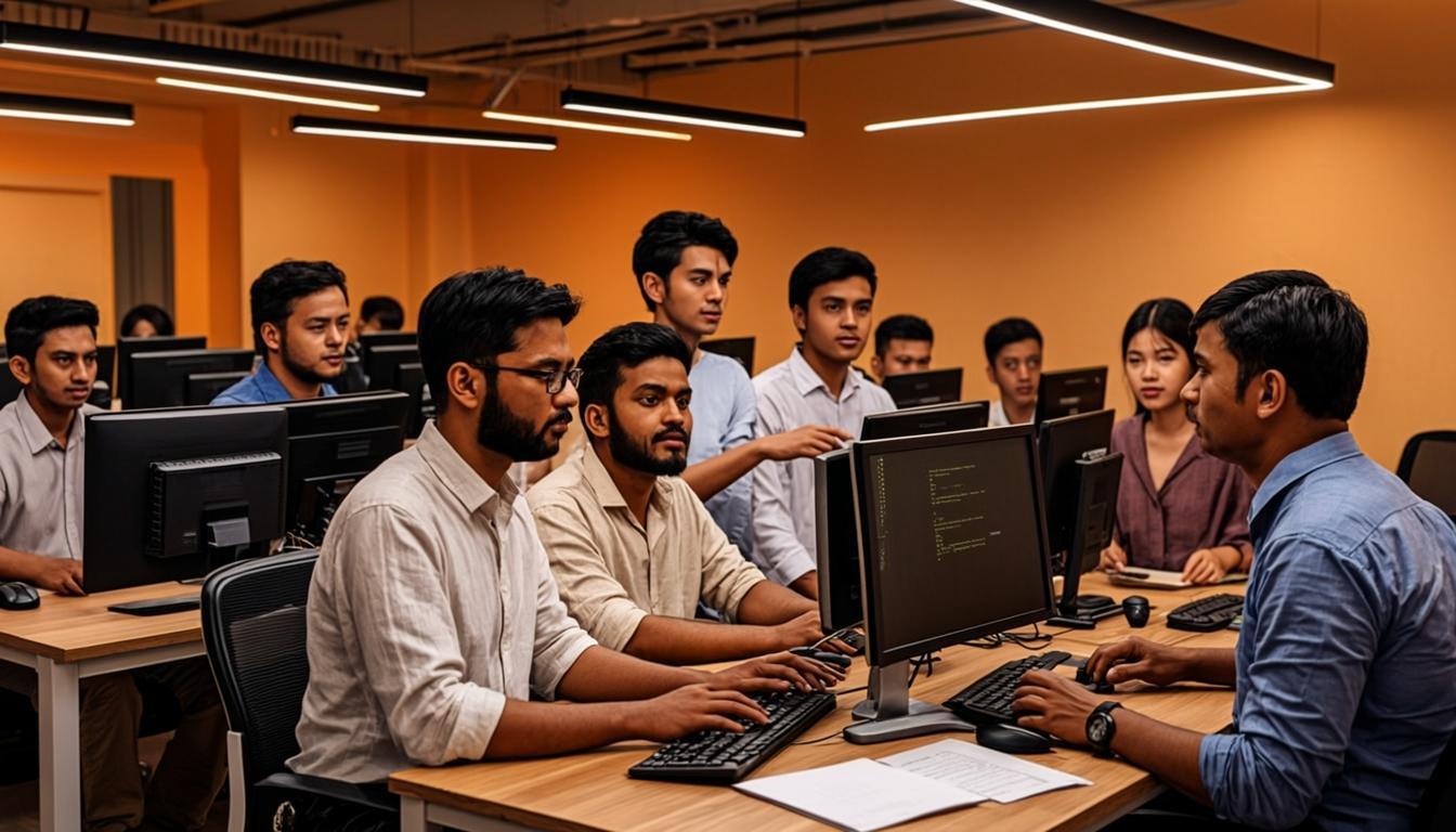 Web App Development at Albos Technologies