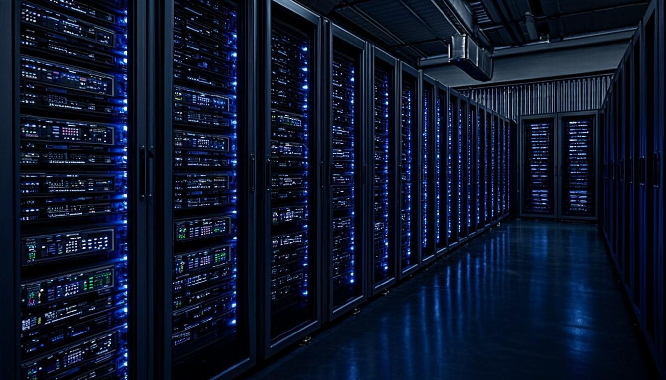 Enterprise-grade data center and server infrastructure