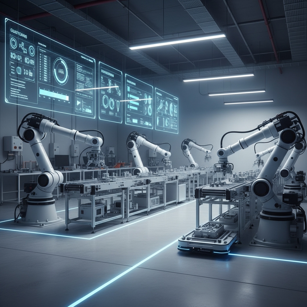 Automotive Manufacturing Technology