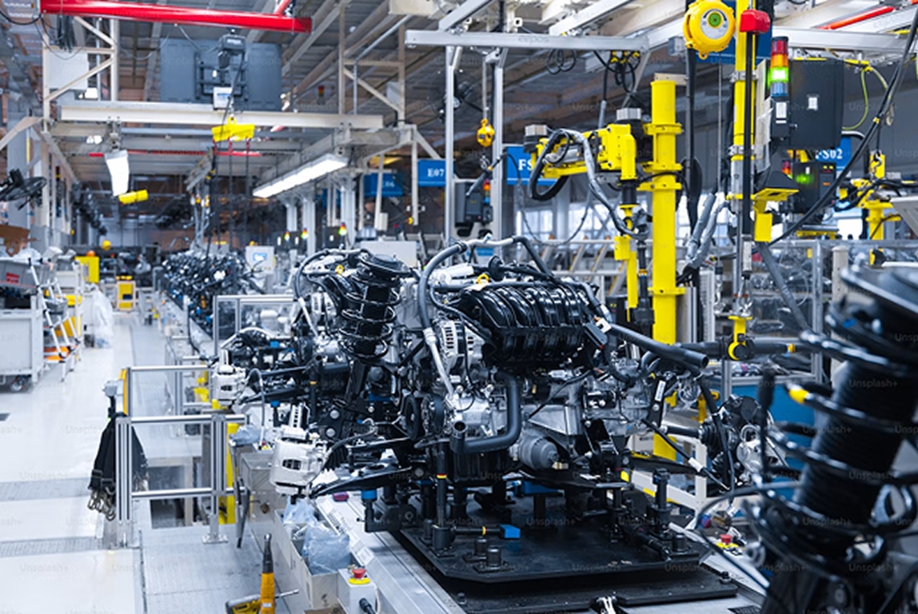 Manufacturing